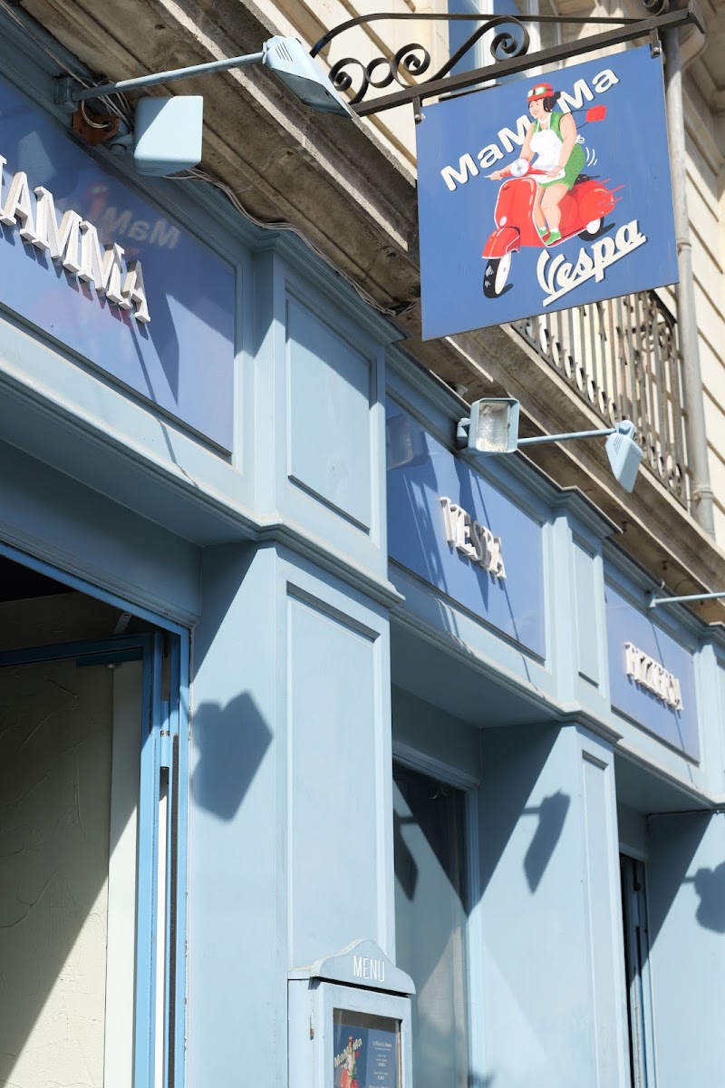 Photo de Mamma Vespa