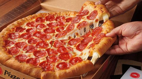 Photo de Pizza Hut