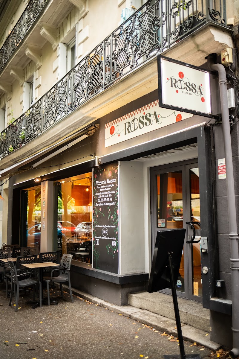 Photo de Pizzeria Rossa