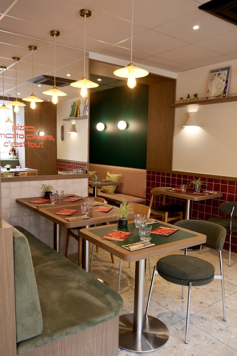 Photo de Polpa - Pizza & Molto Amore