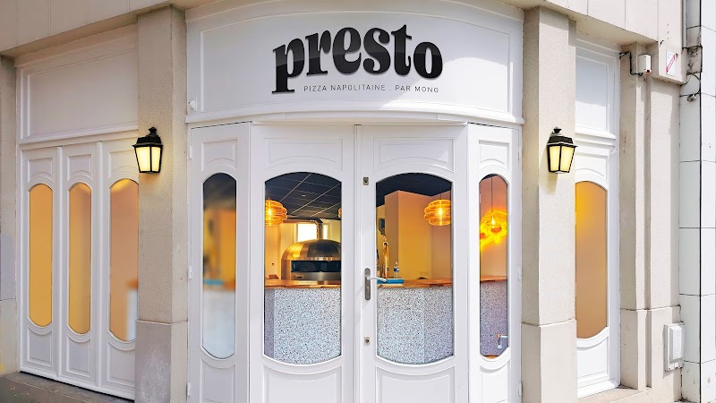 Photo de Presto Pizza Napolitaine